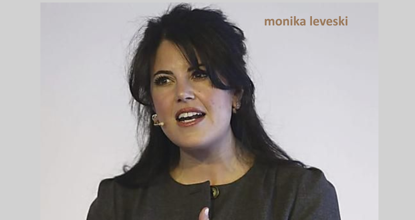 monika leveski