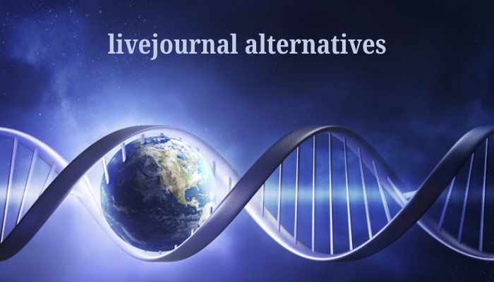 livejournal alternatives