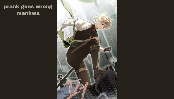 prank goes wrong manhwa